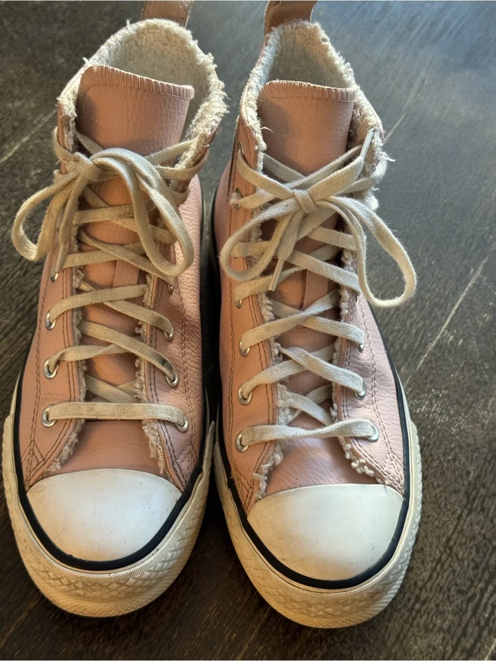 Converse classic high